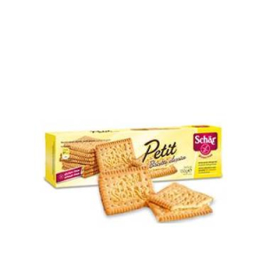 schar petit biscotto 165g prom bugiardino cod: 927125637 