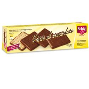 schar biscotti petit cioccolato senza bugiardino cod: 921201950 