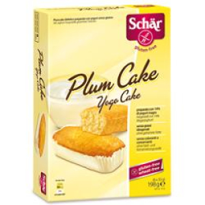 schar - plum cake yogo cake senza glutine bugiardino cod: 920799323 