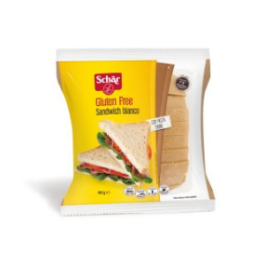 schar sandwich bianco 400g bugiardino cod: 971754534 