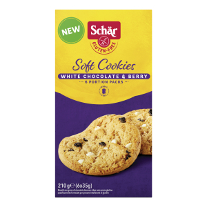 schar soft cookie white choco bugiardino cod: 985004492 