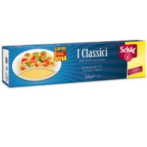 schar - spaghetti senza glutine confezione bugiardino cod: 922413582 