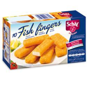 schar surgelati fish fingers senza glutine bugiardino cod: 922955556 