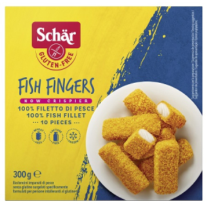 Cerca Offerte di schar surg fish fingers 300g e acquista online