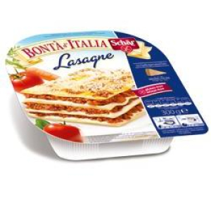 schar surgelati lasagne bonta d italia senza bugiardino cod: 922955481 