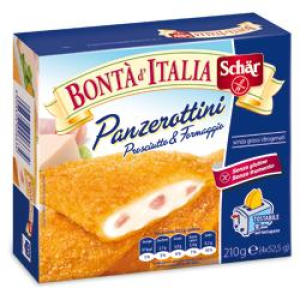 schar surgelati panzerottini prosciutto & bugiardino cod: 922955517 