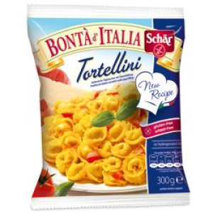 schar surgelati tortellini bonta d italia bugiardino cod: 922955531 