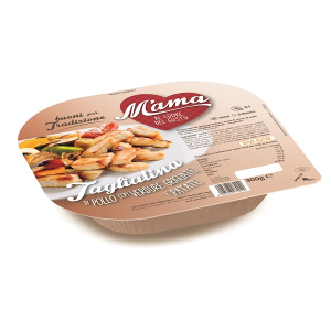 Schar tagliatina pollo verdure patate m'ama gluten free 300 g
