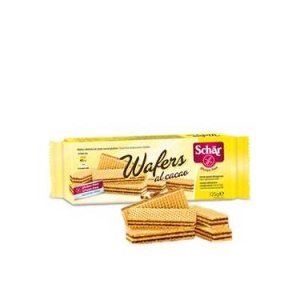 schar wafers cacao 125g promo bugiardino cod: 970254431 