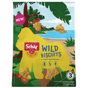 Cerca Offerte di schar wild biscuits rb 115 g e acquista online