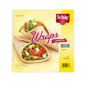 schar wraps piadina arrot 160g bugiardino cod: 971172705 