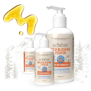 Cerca Offerte di schesir cane/gatto olio di salmone selvaggio omega3 250ml e acquista online