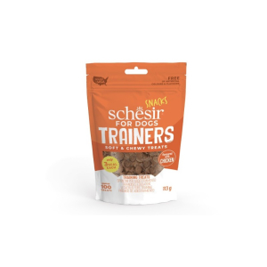 Cerca Offerte di schesir cane snack trainers pollo 283gr e acquista online