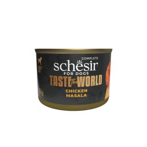 Cerca Offerte di schesir cane taste world pollo masala 150gr (lattina) e acquista online