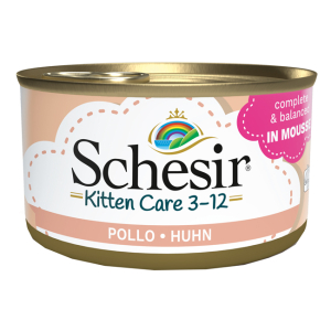 Schesir kit mou 3-12 pol24x85g