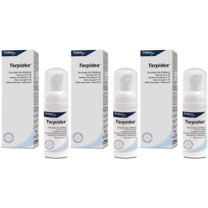 Cerca Offerte di schiuma palpebrale terpidex 50 ml e acquista online