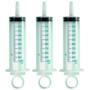 Cerca Offerte di schizzettone plastica 100ml 3x1 pz siringhe e acquista online