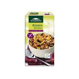 schneekoppe muesli bacche 300g bugiardino cod: 920893500 