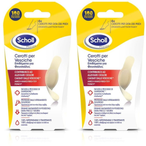 Cerca Offerte di scholl cerotti vesciche dita piedi 6 st e acquista online