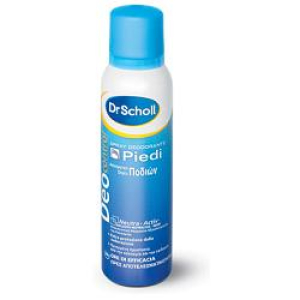 scholl deodorante control spray piedi bugiardino cod: 902968167 