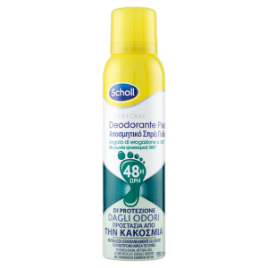Cerca Offerte di scholl deo piedi spray 150ml e acquista online