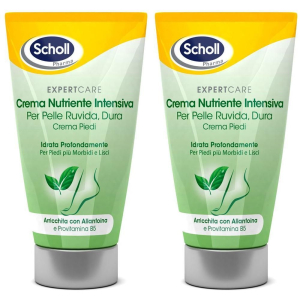 Cerca Offerte di scholl expertcare crema nutriente intensiva piedi 2x150 ml e acquista online