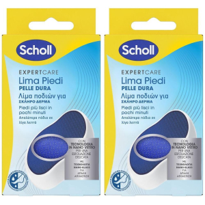 Cerca Offerte di scholl expertcare lima piedi pelle dura 2x1 st e acquista online