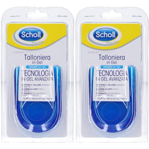 Cerca Offerte di scholl expertsupport talloniera in gel misura grande eu 41/46 2x1 st e acquista online