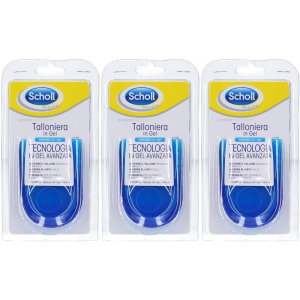 Cerca Offerte di scholl expertsupport talloniera in gel misura grande eu 41/46 3x1 st e acquista online