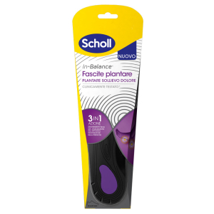 scholl inbalance fascite s bugiardino cod: 986474652 