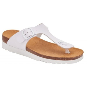 Cerca Offerte di scholl - infradito flip flops boa vista bianco numero 37 confezione 1 paio e acquista online