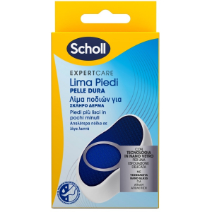 scholl lima manuale nano vetro bugiardino cod: 987880299 