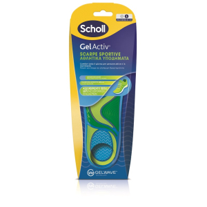 scholl gelactiv scarpe sport l bugiardino cod: 987388802 