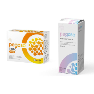 Cerca Offerte di schwabe pharma italia pegaso pigro junior bustine + modulax jun e acquista online