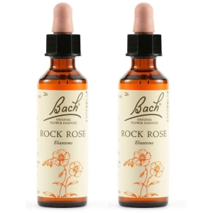 Cerca Offerte di schwabe pharma rock rose bach orig 2x20 ml gocce orali e acquista online