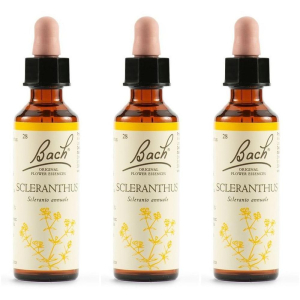 Cerca Offerte di schwabe pharma sclerantus bach orig 3x20 ml gocce orali e acquista online