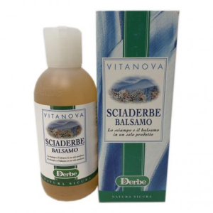 sciaderbe balsamo 200ml bugiardino cod: 909390799 