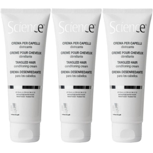 Cerca Offerte di science hair care balsamo districante 100ml 3x100 g e acquista online