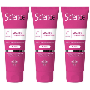 Cerca Offerte di science hair care maschera effetto filler 100ml 3x100 ml e acquista online