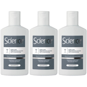 Cerca Offerte di science hair care shampoo anticaduta con adenosine 200ml 3x200 ml sham e acquista online