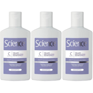 Cerca Offerte di science hair care shampoo antigiallo 200ml 3x200 ml e acquista online