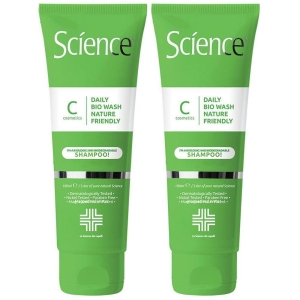 Cerca Offerte di science hair care shampoo biodegradabile 100ml 2x100 ml e acquista online