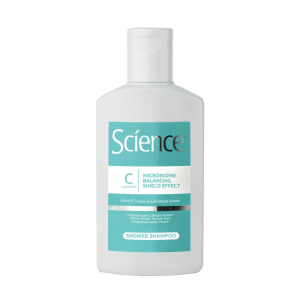 Science hair care shampoo doccia riequilibrante 200ml 200 ml gel docci