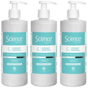 Cerca Offerte di science hair care shampoo doccia riequilibrante 500ml 3x500 ml e acquista online