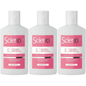 Cerca Offerte di science hair care shampoo effetto seta con amla oil 200ml 3x200 ml sha e acquista online