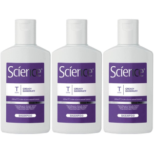 Cerca Offerte di science hair care shampoo forfora grassa 200ml 3x200 ml e acquista online