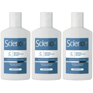 Cerca Offerte di science hair care shampoo neutro ad azione delicata 200ml 3x200 ml sha e acquista online
