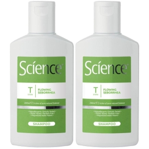 Cerca Offerte di science hair care shampoo seborrea fluente 200ml 2x200 ml e acquista online