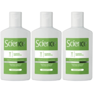 Cerca Offerte di science hair care shampoo seborrea fluente 200ml 3x200 ml e acquista online
