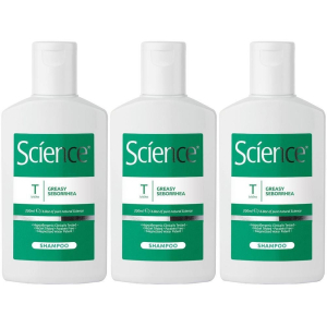 Cerca Offerte di science hair care shampoo seborrea grassa 200ml 3x200 ml e acquista online